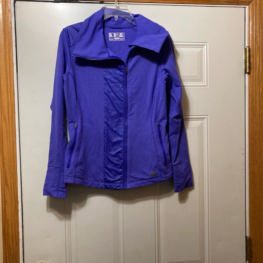 New Balance Women's Jacket - Purple